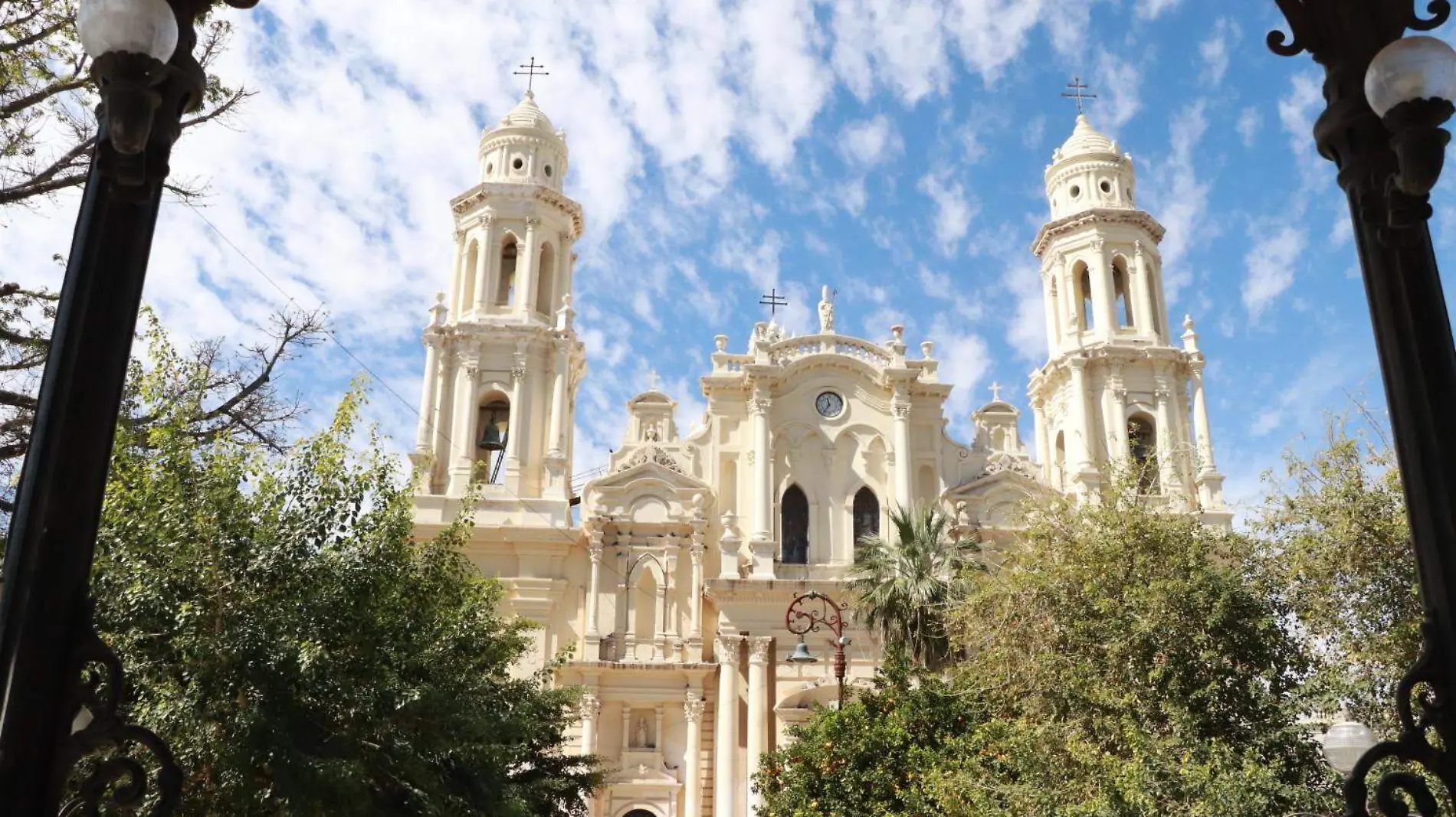 Aspectos Catedral de Hermosillo